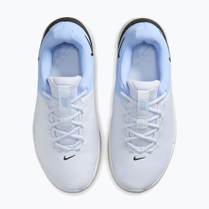 Încălțăminte de antrenament pentru femei Nike MC Trainer 4 football grey/aluminum/off white/black 5