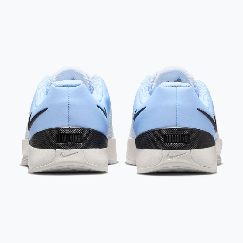 Încălțăminte de antrenament pentru femei Nike MC Trainer 4 football grey/aluminum/off white/black 4