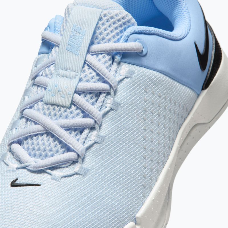 Încălțăminte de antrenament pentru femei Nike MC Trainer 4 football grey/aluminum/off white/black 7