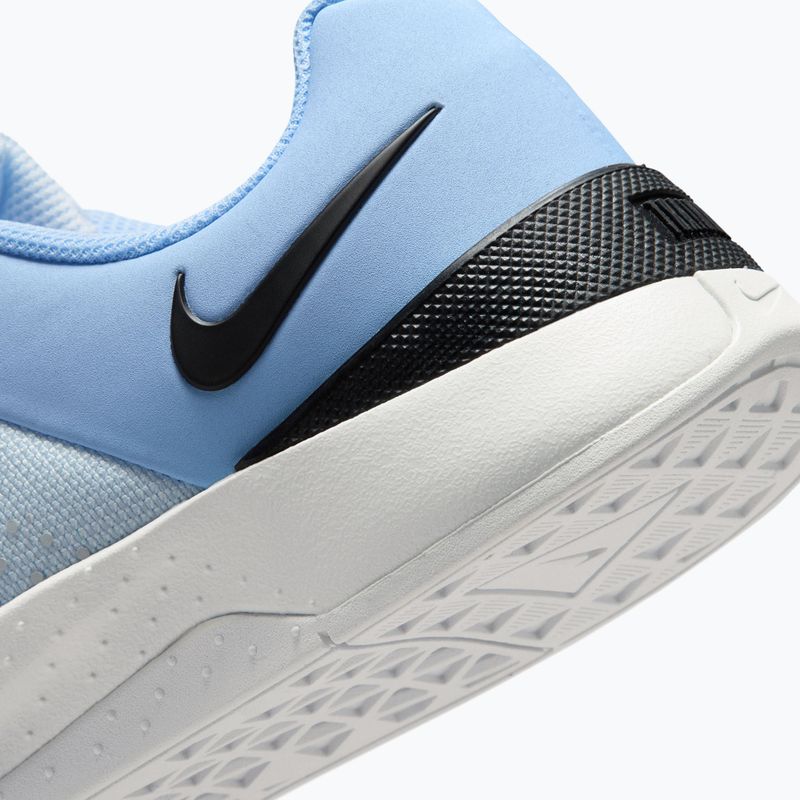 Încălțăminte de antrenament pentru femei Nike MC Trainer 4 football grey/aluminum/off white/black 8