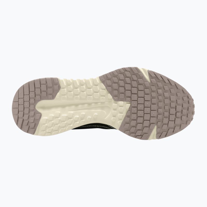 Încălțăminte de alergare pentru femei Nike Run Defy black/sail/phantom/metallic rose gold 3