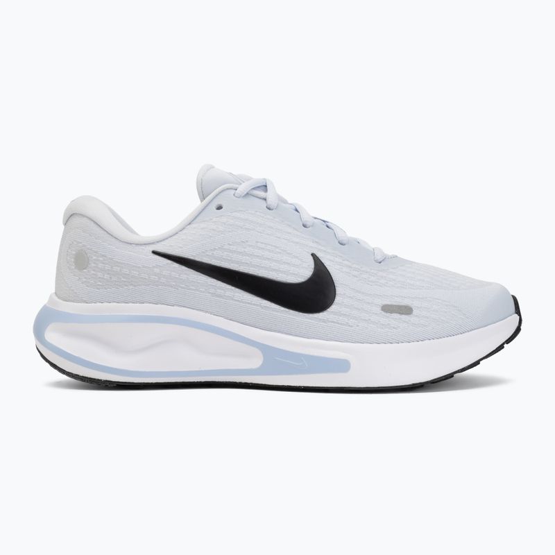 Încălțăminte de alergare pentru femei Nike Journey Run football grey/white/aluminum/anthracite 2