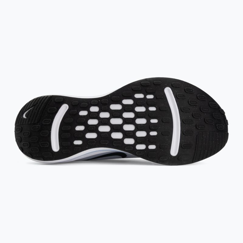 Încălțăminte de alergare pentru femei Nike Journey Run football grey/white/aluminum/anthracite 4