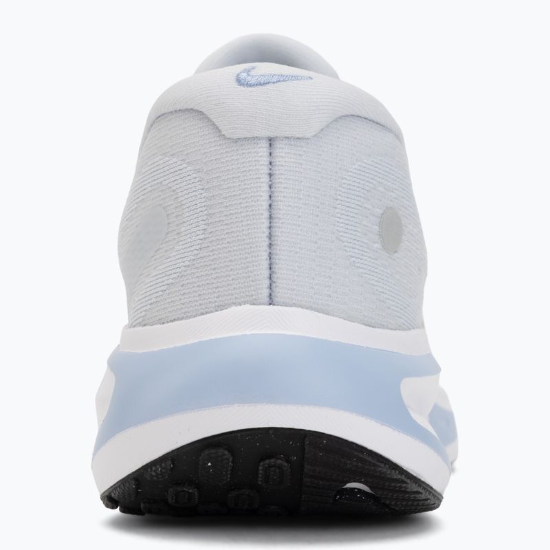 Încălțăminte de alergare pentru femei Nike Journey Run football grey/white/aluminum/anthracite 6