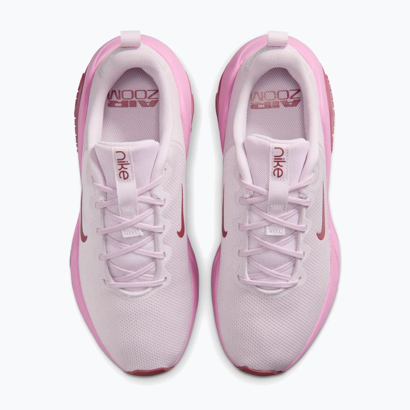 Încălțăminte de antrenament pentru femei Nike Bella 7 bleached lilac/light magenta/pink smoke 4