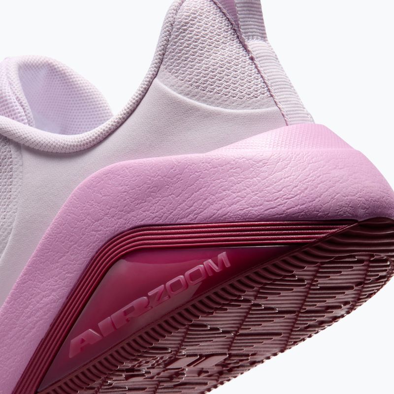 Încălțăminte de antrenament pentru femei Nike Bella 7 bleached lilac/light magenta/pink smoke 6