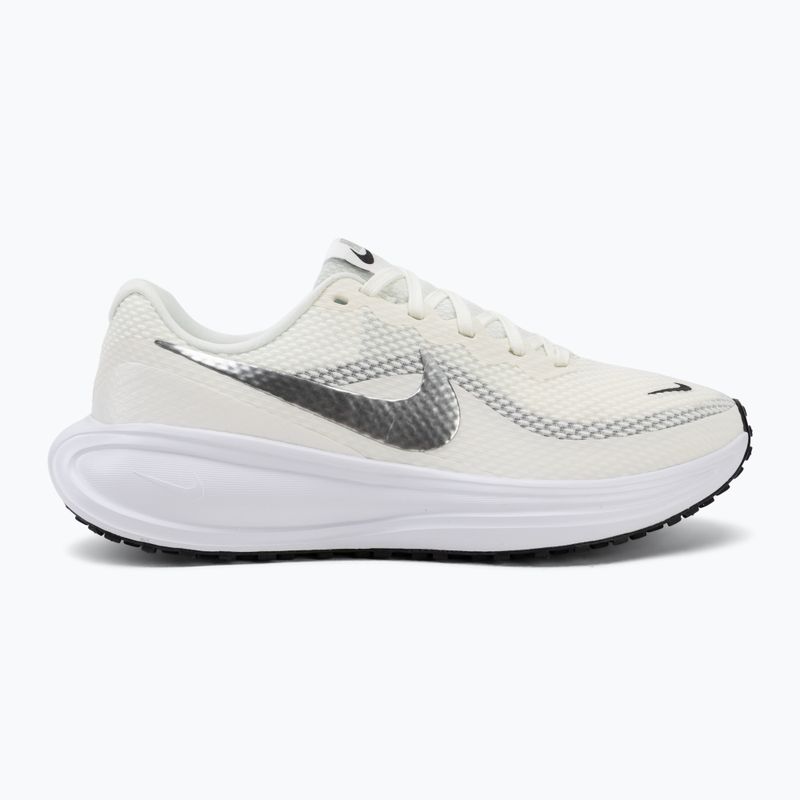 Încălțăminte de alergare pentru femei Nike Revolution 8 sail/white/black/metallic silver 2