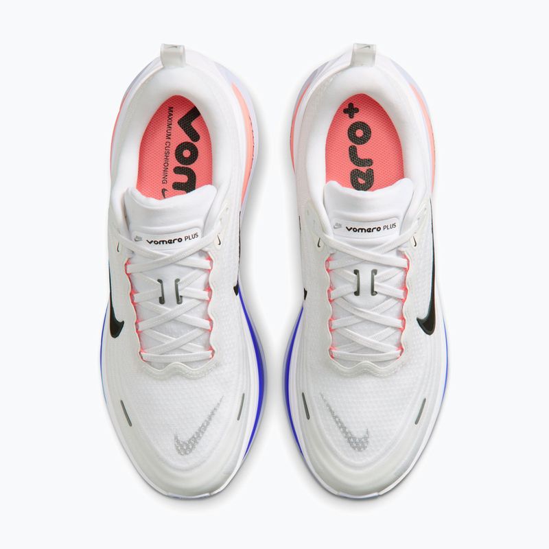 Încălțăminte de alergare pentru bărbați Nike Vomero Plus white/atomic pink/racer blue/black 5