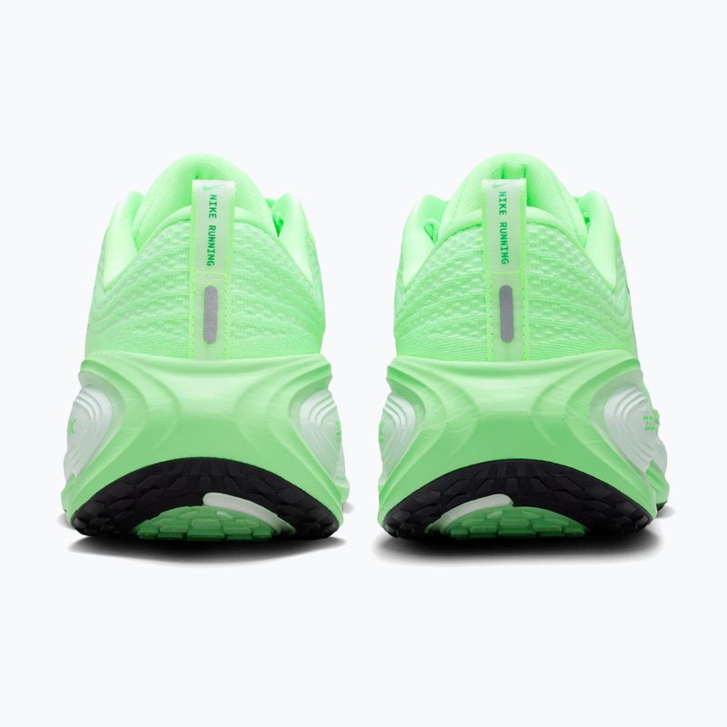 Încălțăminte de alergare pentru femei Nike Vomero Plus white/illusion green/metallic silver 6