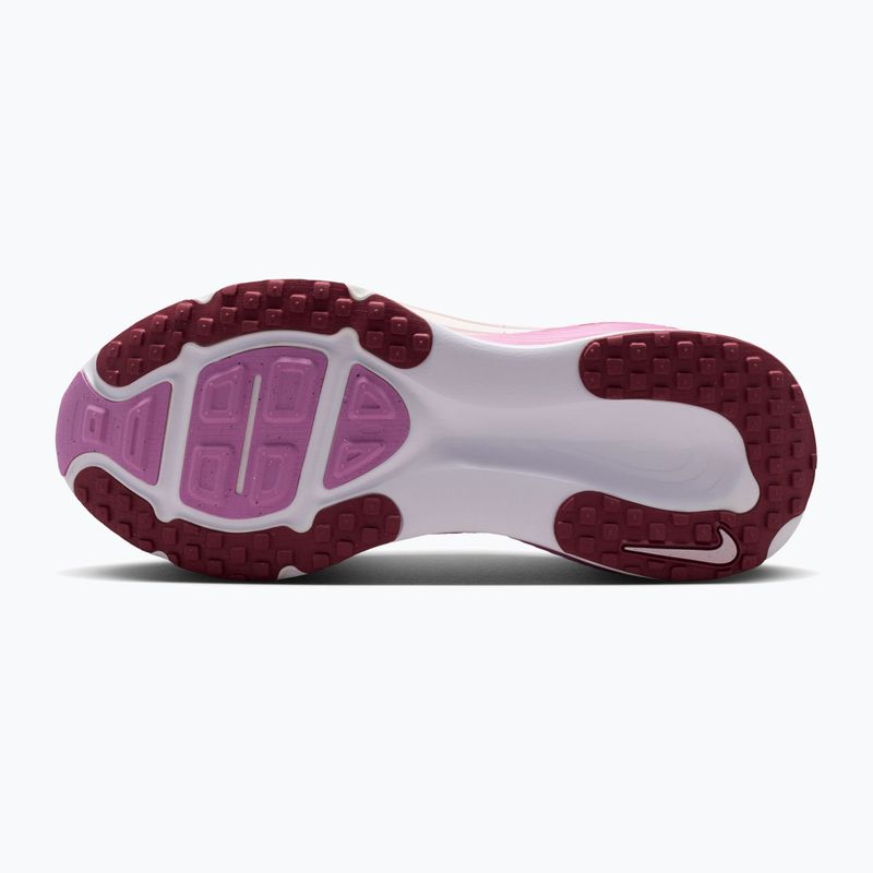 Încălțăminte de alergare pentru femei Nike Vomero 18 bleached lilac/light magenta/pink smoke 4