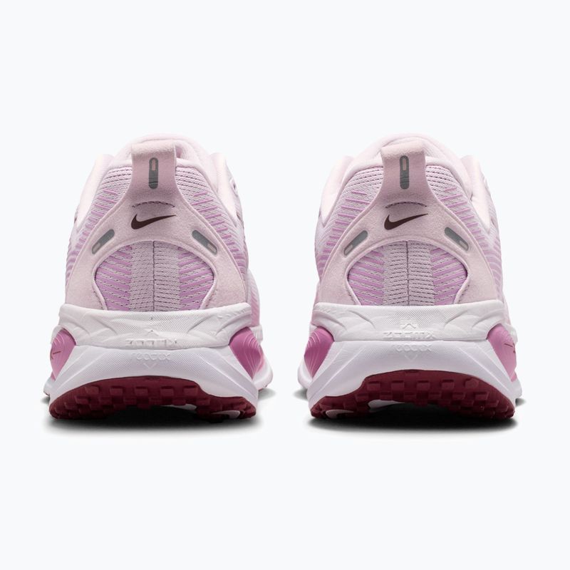 Încălțăminte de alergare pentru femei Nike Vomero 18 bleached lilac/light magenta/pink smoke 6