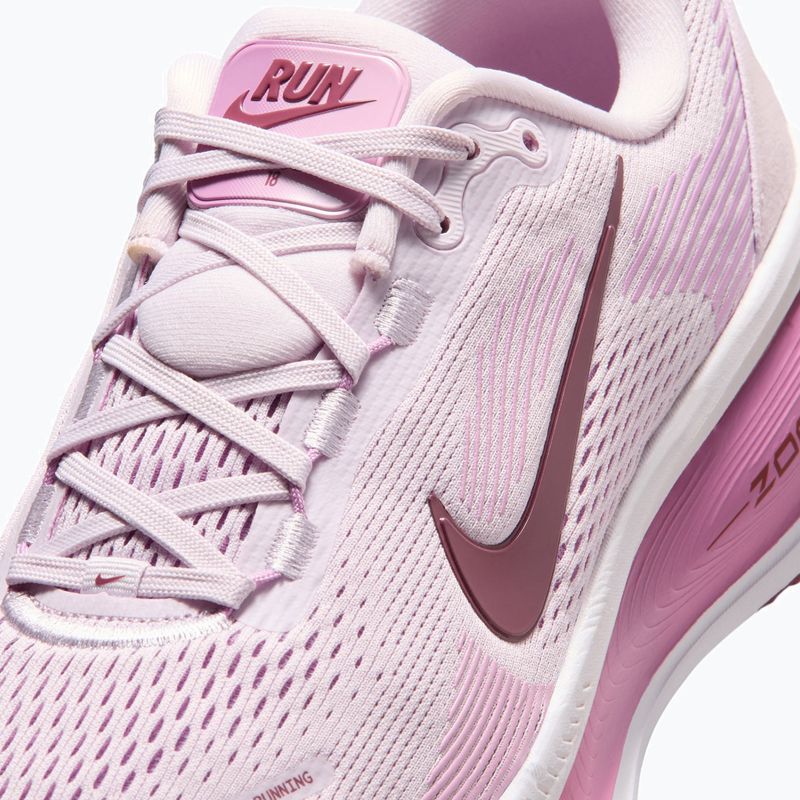 Încălțăminte de alergare pentru femei Nike Vomero 18 bleached lilac/light magenta/pink smoke 7