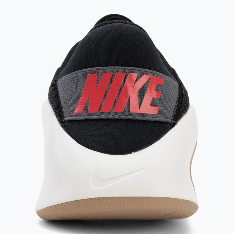 Încălțăminte de antrenament pentru femei Nike Flex Train Print black/iron grey/sail/multi color 6
