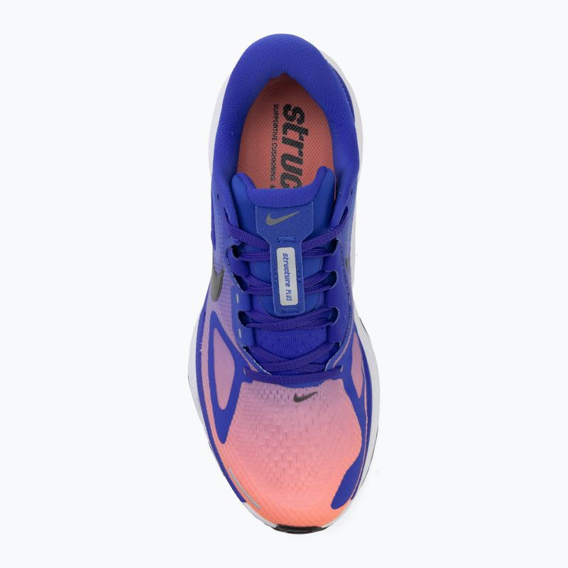 Încălțăminte de alergare pentru bărbați Nike Structure Plus racer blue/atomic pink/white/black 5
