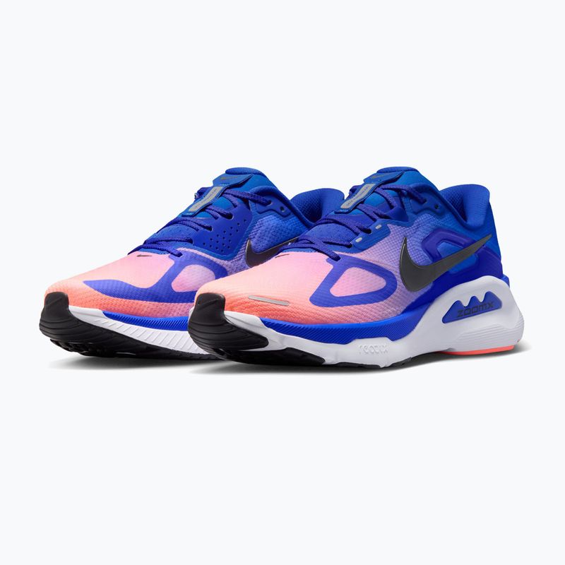 Încălțăminte de alergare pentru bărbați Nike Structure Plus racer blue/atomic pink/white/black 3
