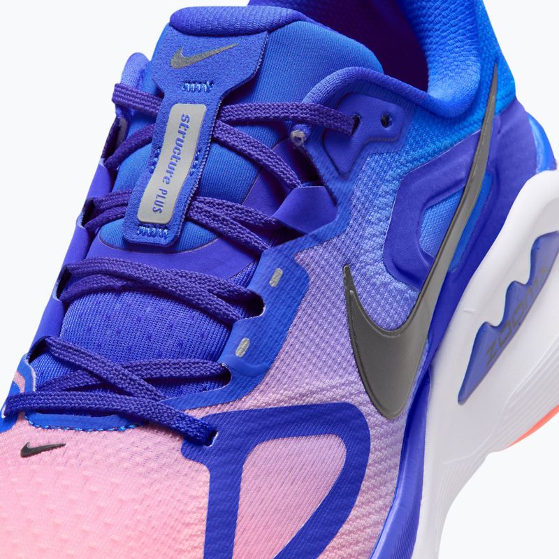 Încălțăminte de alergare pentru bărbați Nike Structure Plus racer blue/atomic pink/white/black 7