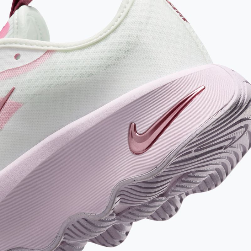 Încălțăminte pentru femei Nike Motiva 2 summit white/bleached lilac/pink smoke 8