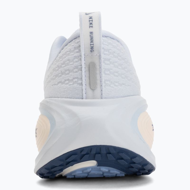 Încălțăminte de alergare pentru femei Nike Vomero Plus white/aluminum/football grey/mystic navy 6