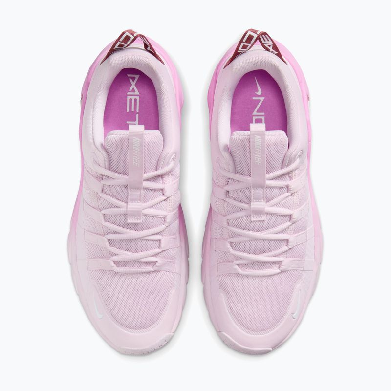 Încălțăminte de antrenament pentru femei Nike Free Metcon 7 bleached lilac/light magenta/white 4