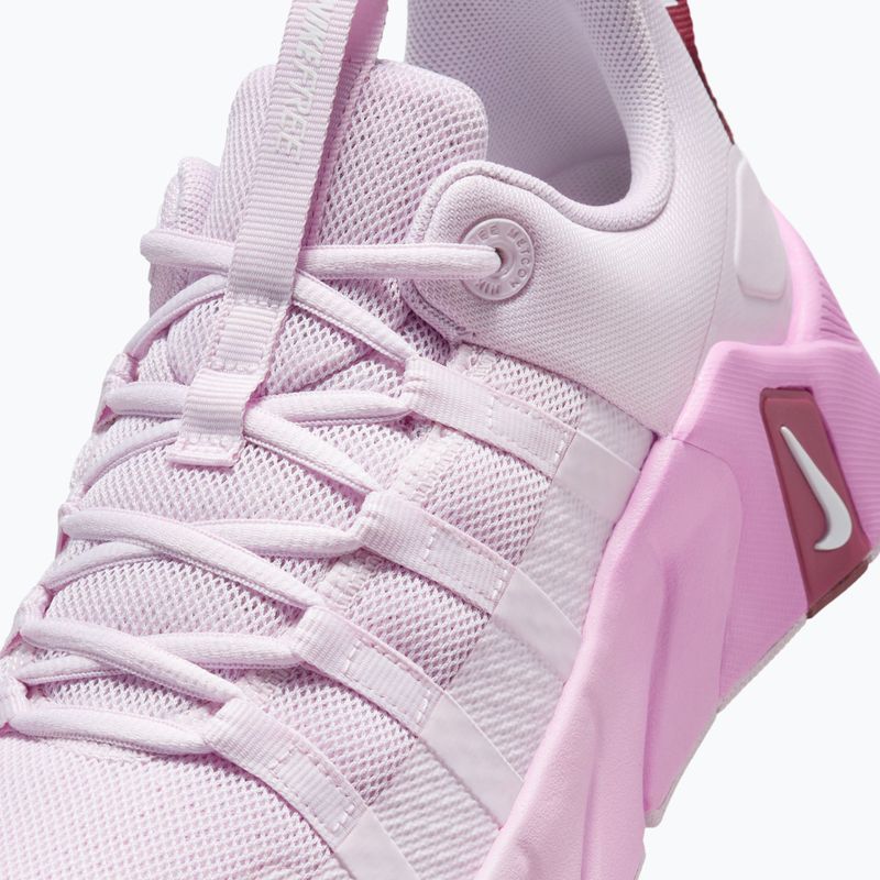 Încălțăminte de antrenament pentru femei Nike Free Metcon 7 bleached lilac/light magenta/white 5