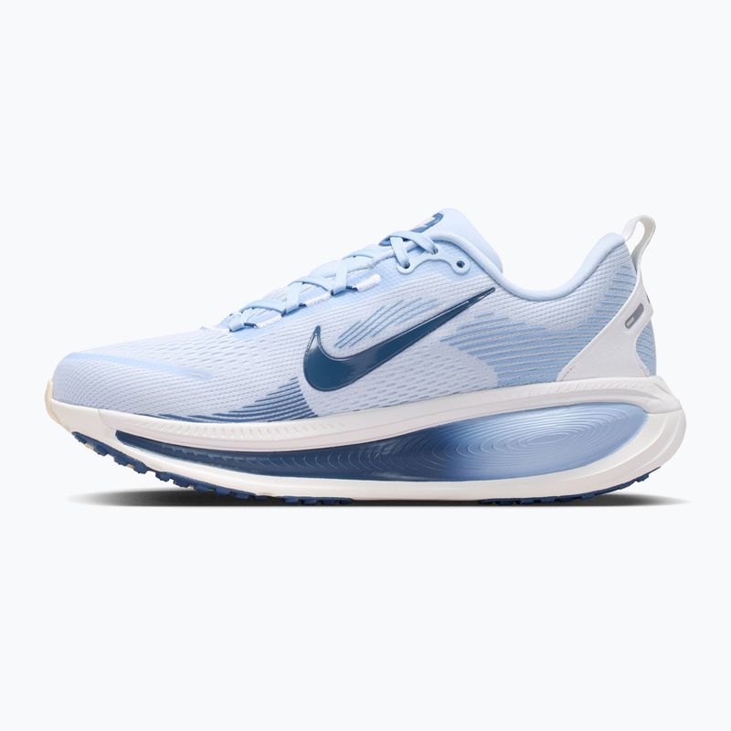 Încălțăminte de alergare pentru femei Nike Vomero 18 hydrogen blue/aluminum/mystic navy 2