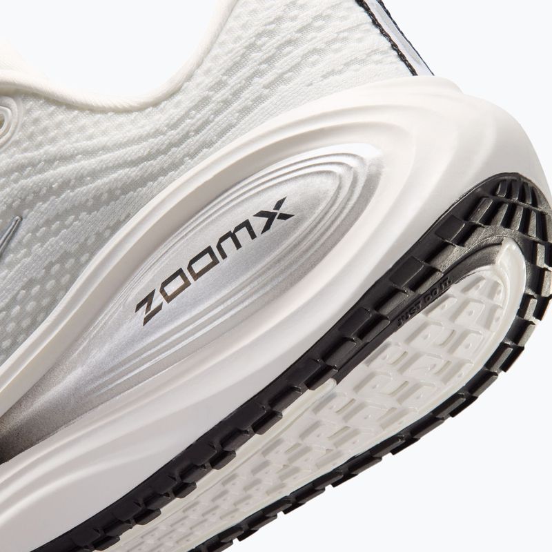 Încălțăminte de alergare pentru femei Nike Vomero Plus summit white/sail/metallic silver 6