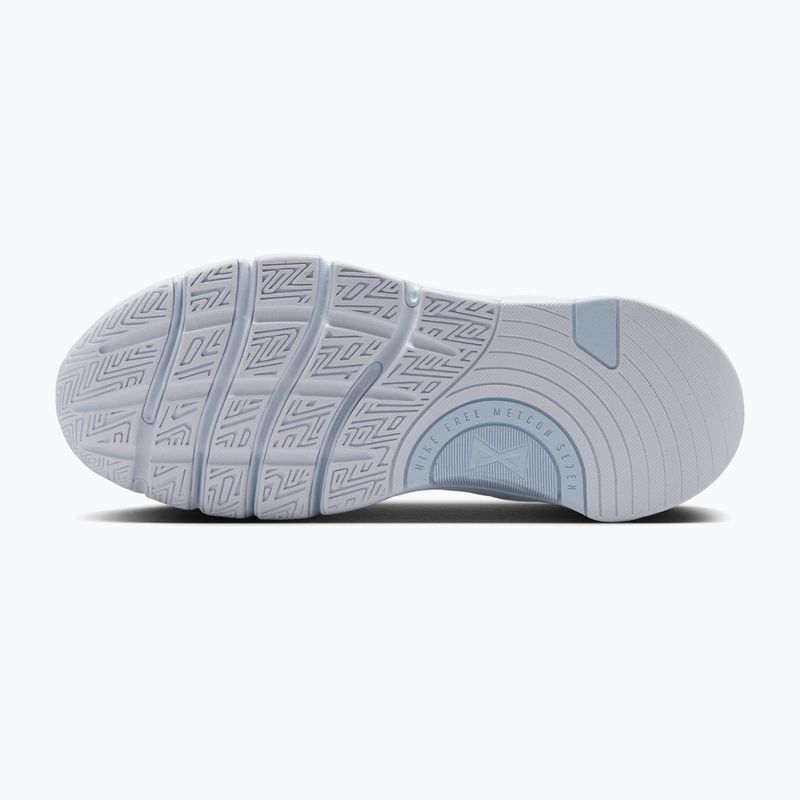 Încălțăminte de antrenament pentru femei Nike Free Metcon 7 hydrogen blue/football grey/white 3