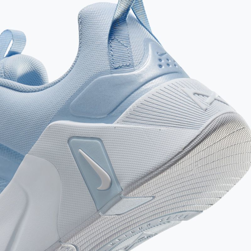 Încălțăminte de antrenament pentru femei Nike Free Metcon 7 hydrogen blue/football grey/white 6