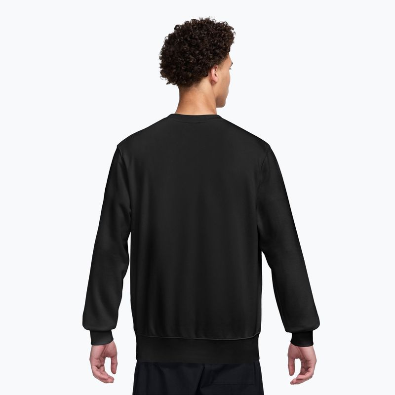 Bluză pentru bărbați Nike Club black/football blue 2