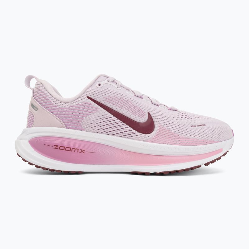 Încălțăminte de alergare pentru femei Nike Vomero 18 bleached lilac/light magenta/pink smoke 2