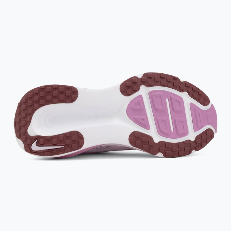 Încălțăminte de alergare pentru femei Nike Vomero 18 bleached lilac/light magenta/pink smoke 4
