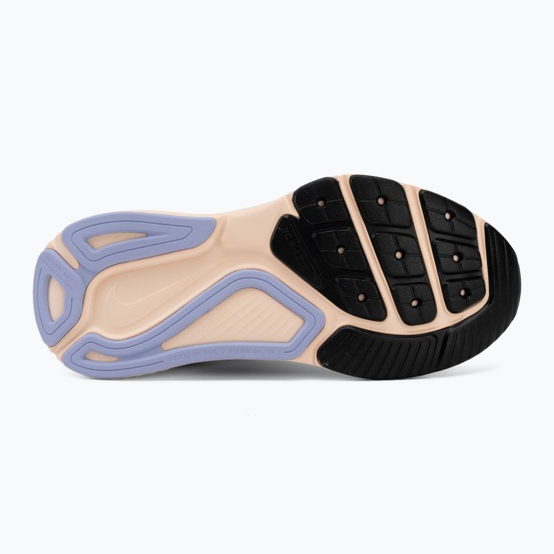 Încălțăminte de alergare pentru femei Nike Structure 26 white/mystic navy/sundial/aluminum 4