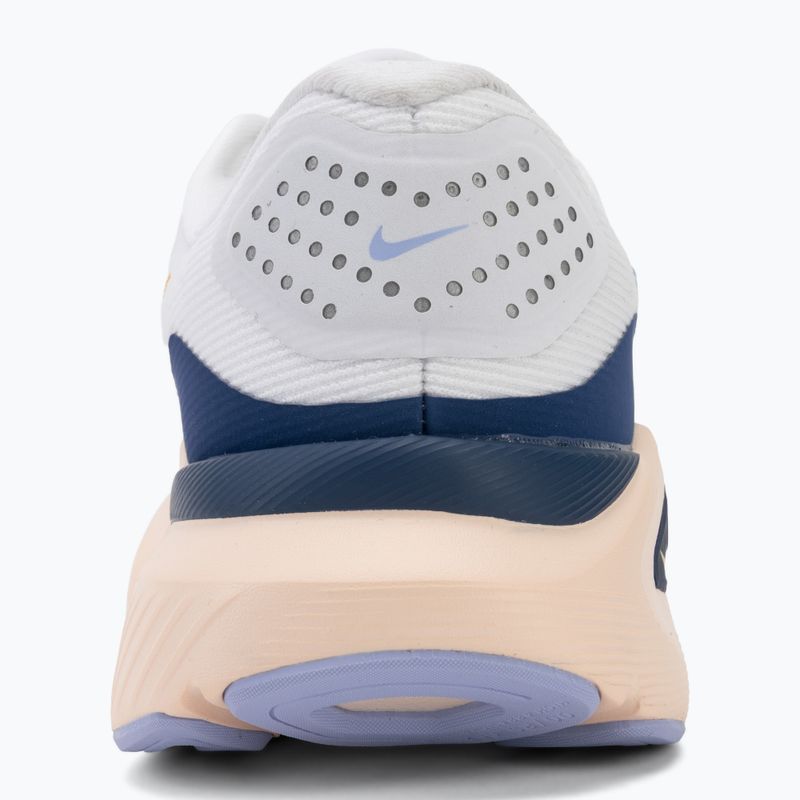 Încălțăminte de alergare pentru femei Nike Structure 26 white/mystic navy/sundial/aluminum 6