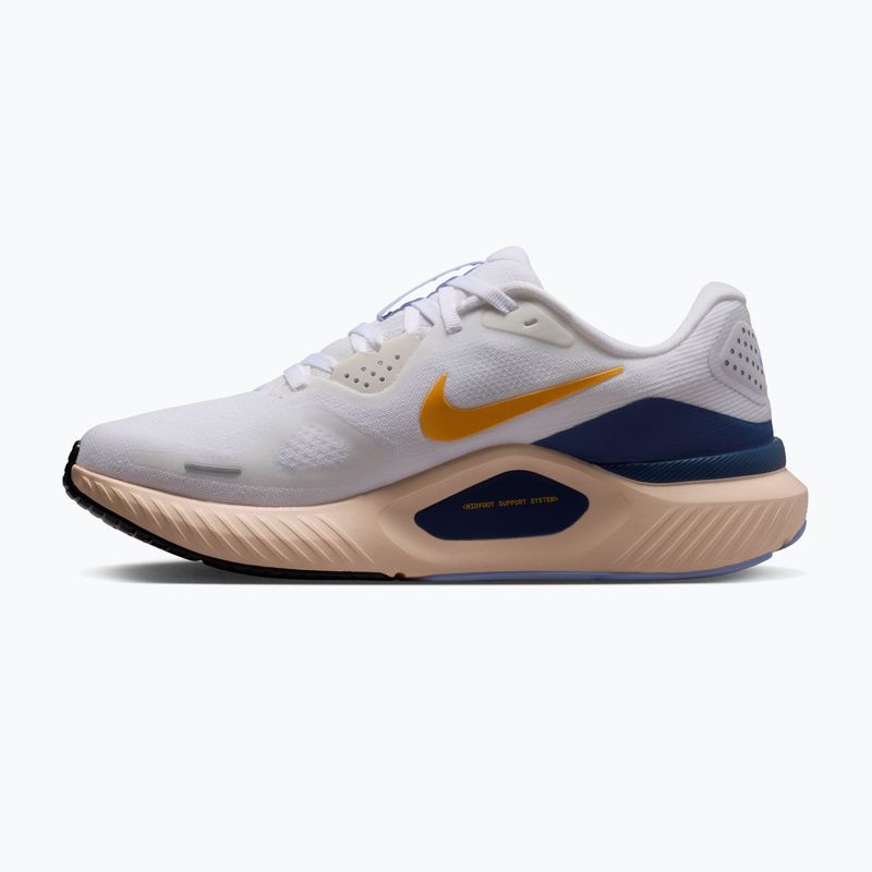 Încălțăminte de alergare pentru femei Nike Structure 26 white/mystic navy/sundial/aluminum 2