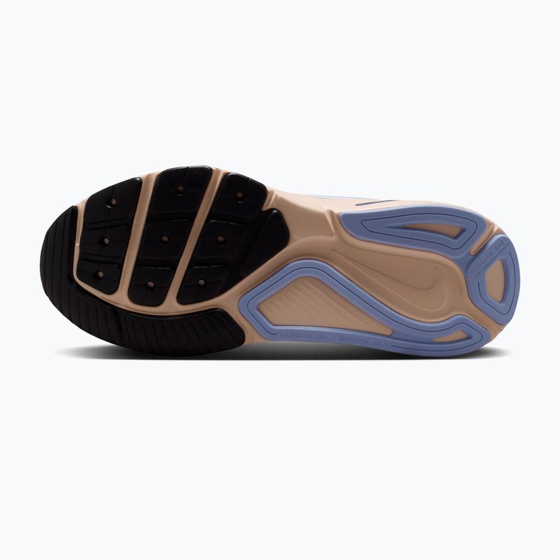 Încălțăminte de alergare pentru femei Nike Structure 26 white/mystic navy/sundial/aluminum 4