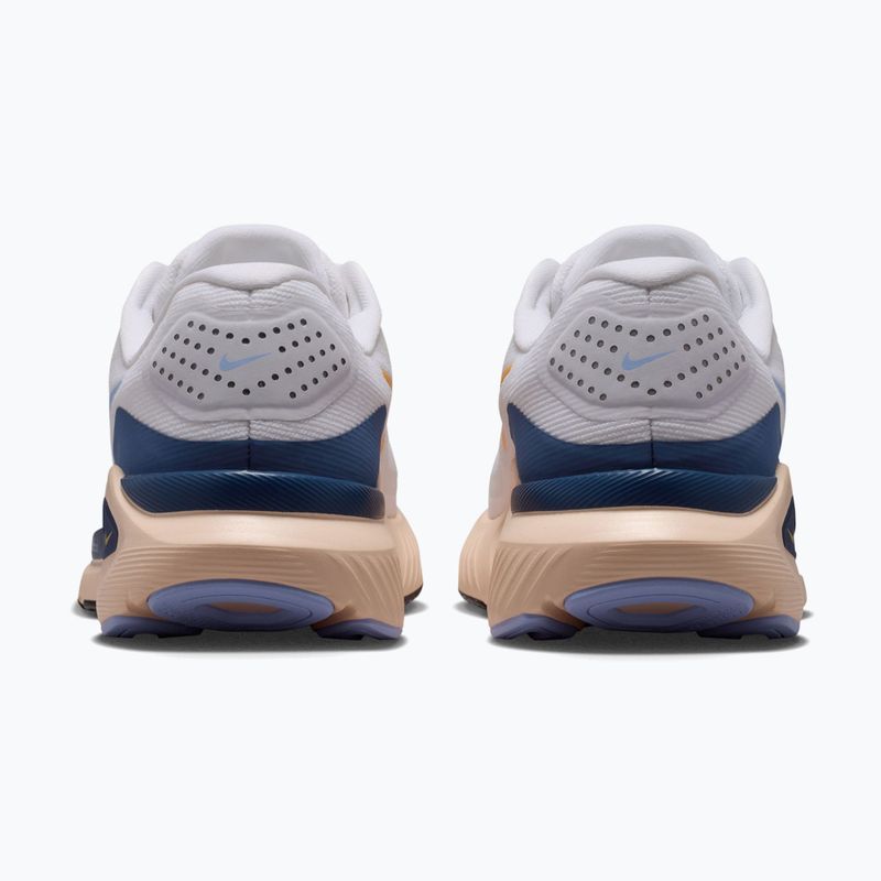 Încălțăminte de alergare pentru femei Nike Structure 26 white/mystic navy/sundial/aluminum 6