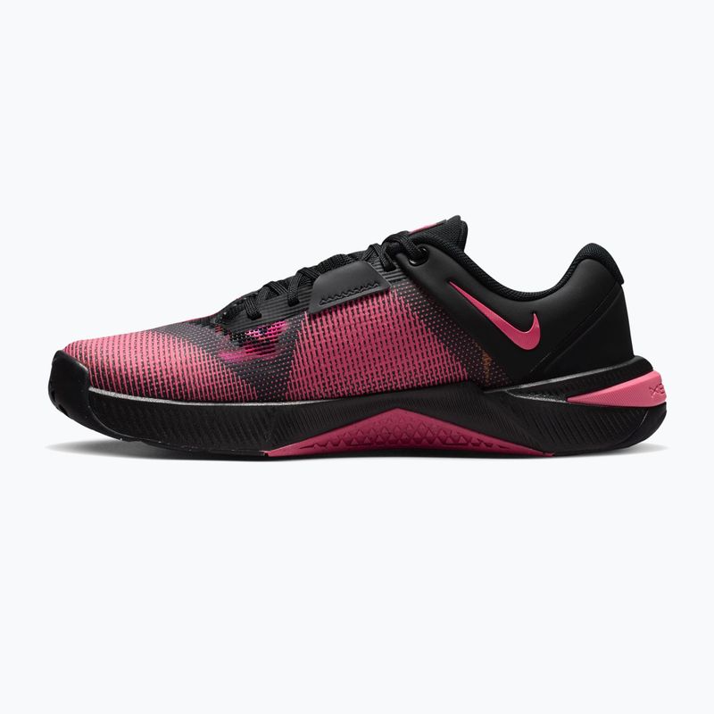 Încălțăminte de antrenament pentru femei Nike Metcon 10 SE black/black/sea coral 2