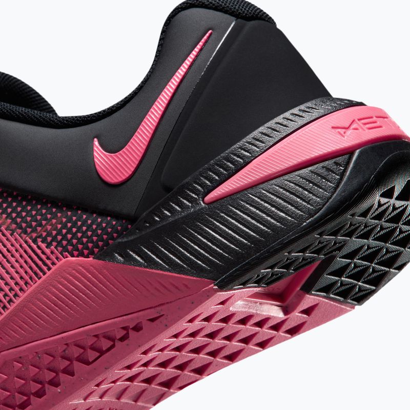 Încălțăminte de antrenament pentru femei Nike Metcon 10 SE black/black/sea coral 8