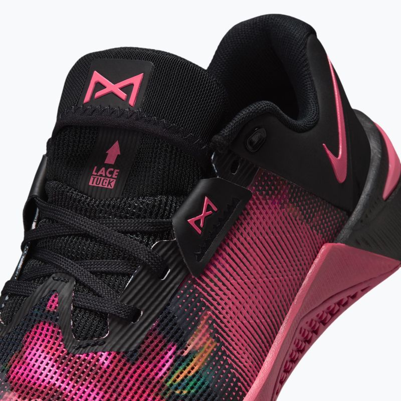 Încălțăminte de antrenament pentru femei Nike Metcon 10 SE black/black/sea coral 9