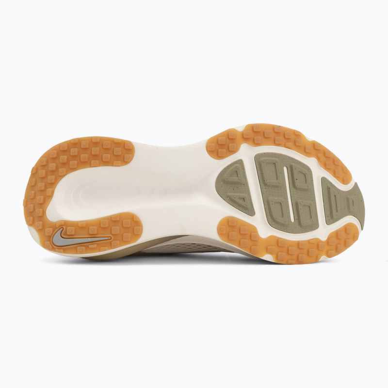 Încălțăminte de alergare pentru bărbați Nike Vomero 18 light khaki/desert khaki/metallic silver 4