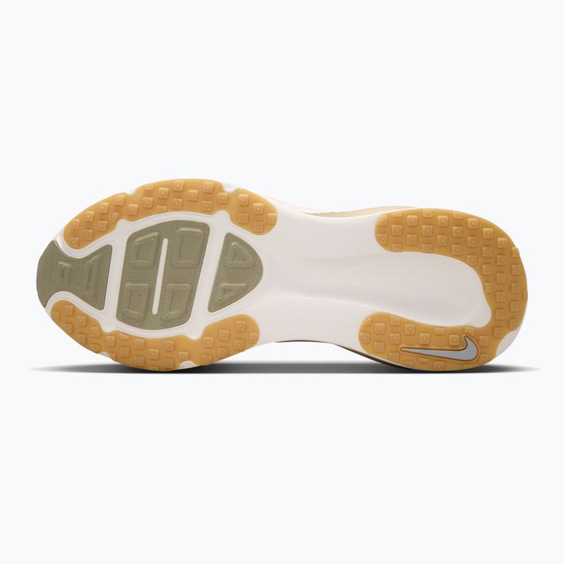 Încălțăminte de alergare pentru bărbați Nike Vomero 18 light khaki/desert khaki/metallic silver 4