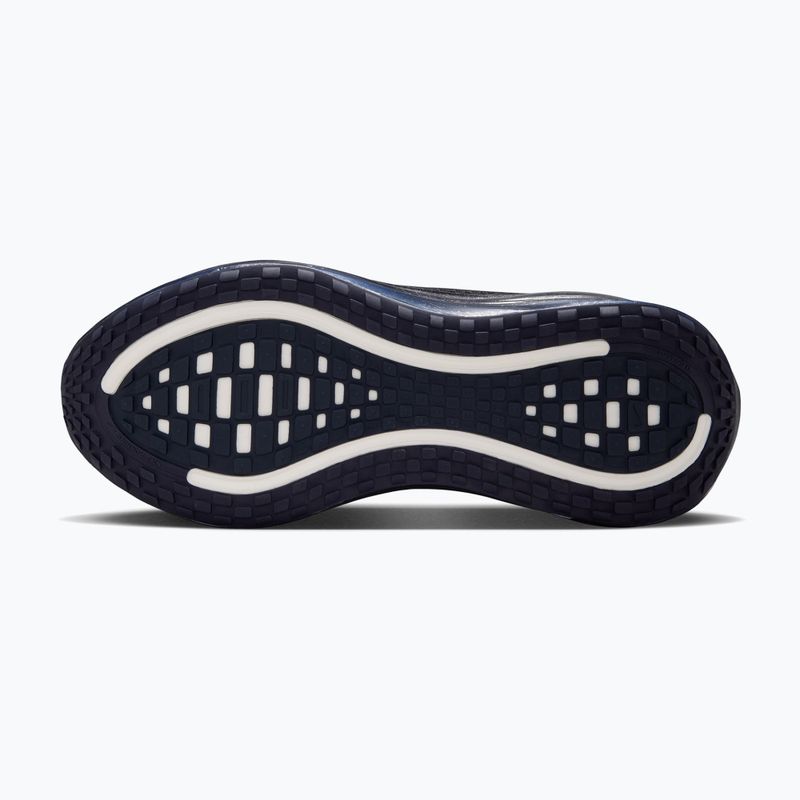 Încălțăminte de alergare pentru femei Nike Vomero Plus "Keely Hodgkinson" pitch blue/blur/blackened blue/black 3