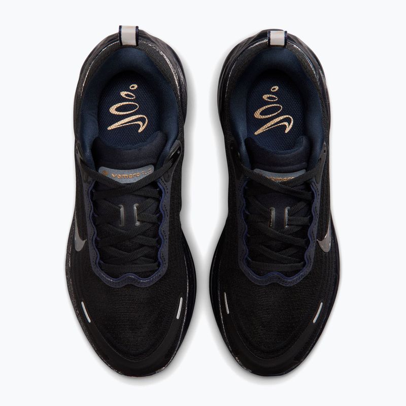 Încălțăminte de alergare pentru femei Nike Vomero Plus "Keely Hodgkinson" pitch blue/blur/blackened blue/black 4