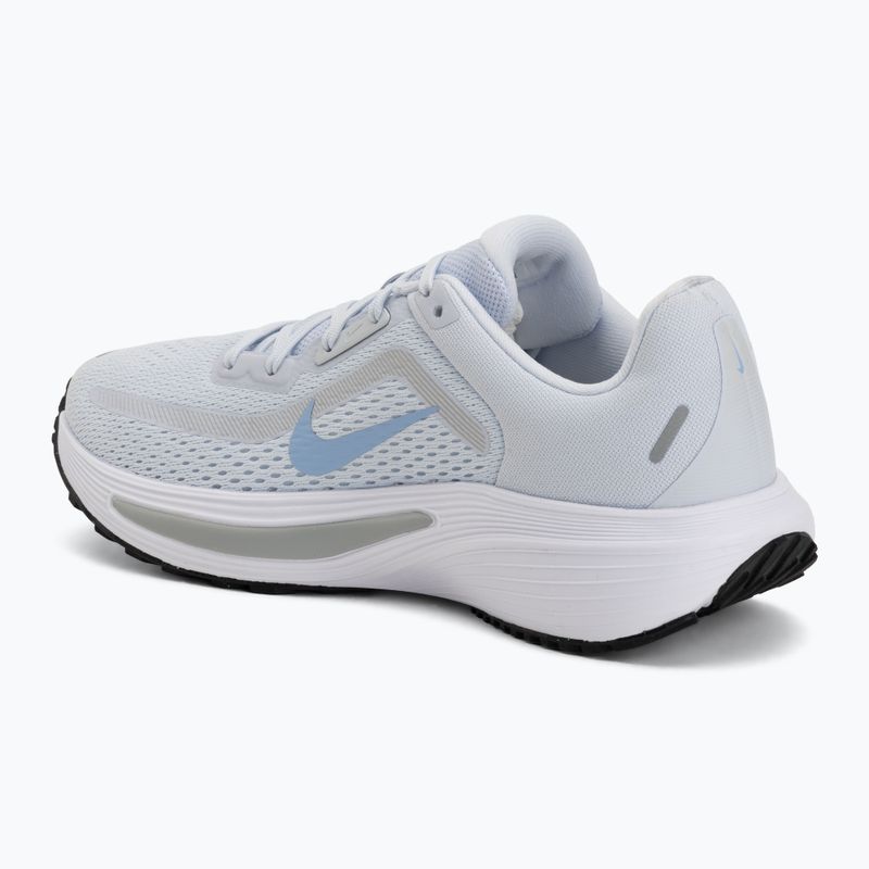 Încălțăminte de alergare pentru femei Nike Quest 7 football grey/white/grey fog/aluminum 3