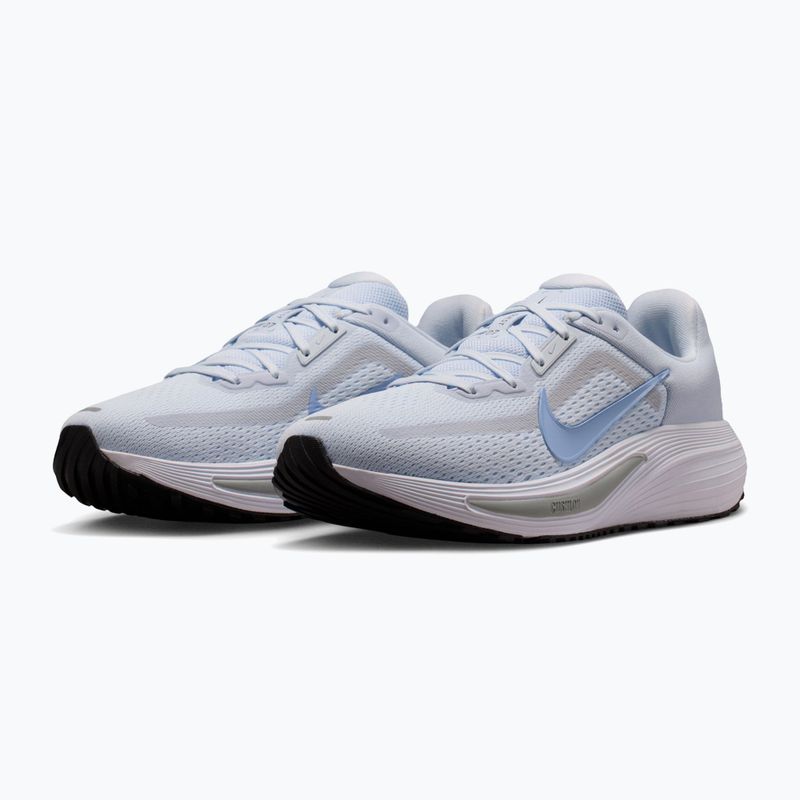 Încălțăminte de alergare pentru femei Nike Quest 7 football grey/white/grey fog/aluminum 3