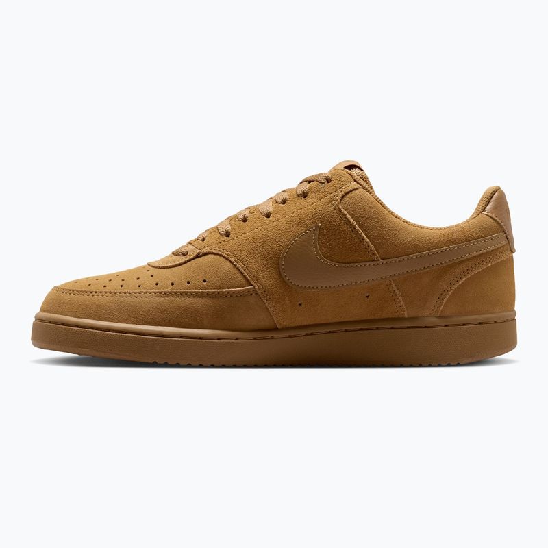 Încălțăminte pentru bărbați Nike Court Vision Low wheat/flax/wheat 2