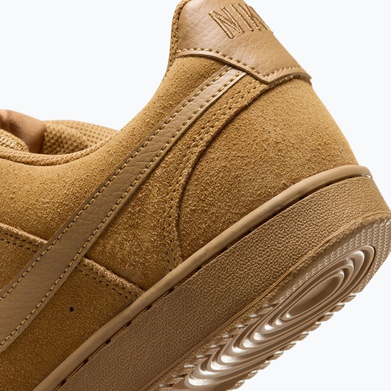 Încălțăminte pentru bărbați Nike Court Vision Low wheat/flax/wheat 6