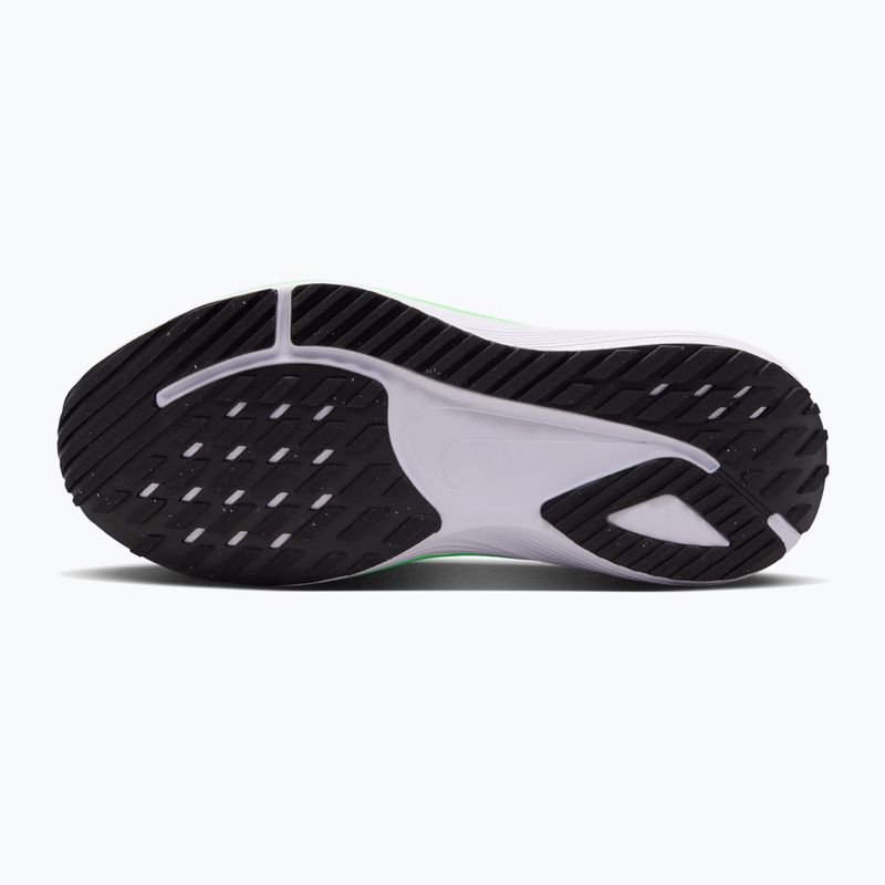 Încălțăminte de alergare pentru femei Nike Quest 7 white/illusion green/metallic silver 4