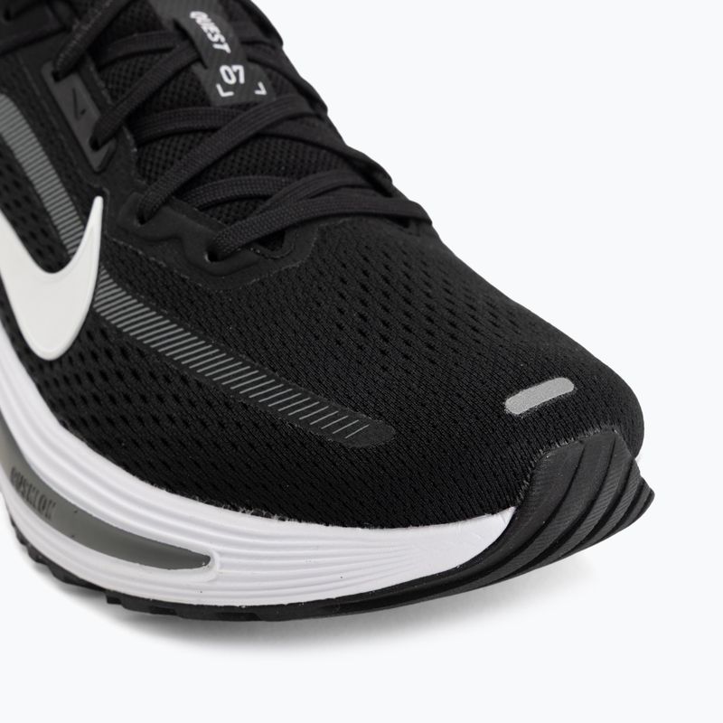 Încălțăminte de alergare pentru bărbați Nike Quest 7 black/anthracite/white 7