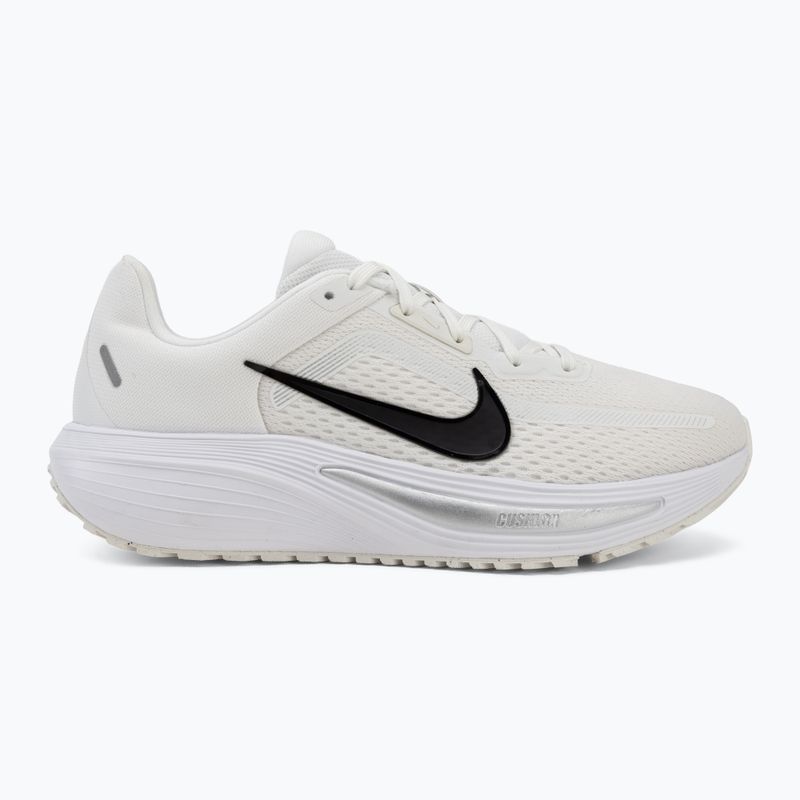 Încălțăminte de alergare pentru femei Nike Quest 7 summit white/white/metallic silver/black 2